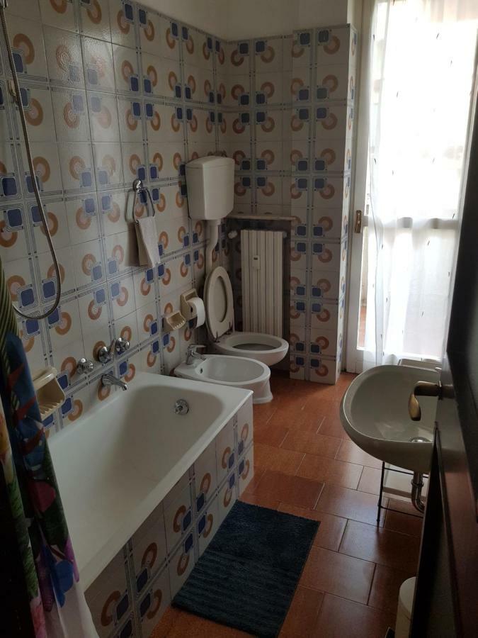 Foresteria Giulia Бергамо Екстериор снимка